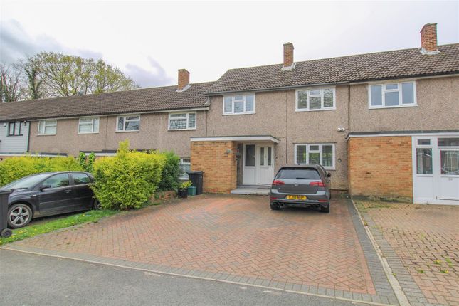 Terraced house for sale in Sadlers Mead, Harlow