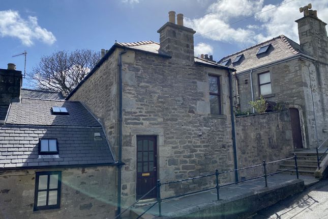 Thumbnail Semi-detached house for sale in Charlotte Street, Lerwick
