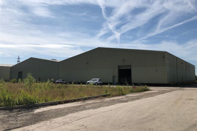 Thumbnail Industrial to let in Unit 11A/11B Waters Meeting, Britannia Way, Bolton