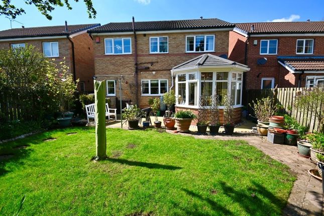 Detached house for sale in Beech Drive, Branton, Doncaster