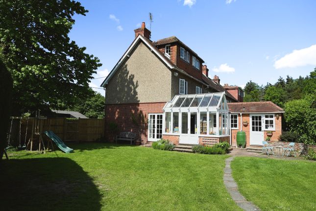 End terrace house for sale in Broad Common Road, Hurst, Reading