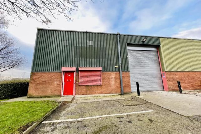 Thumbnail Industrial to let in 14 Cleveland Trading Estate, Cleveland Street, Darlington