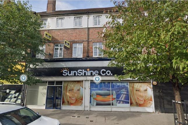 Thumbnail Commercial property to let in Station Road, Edgware