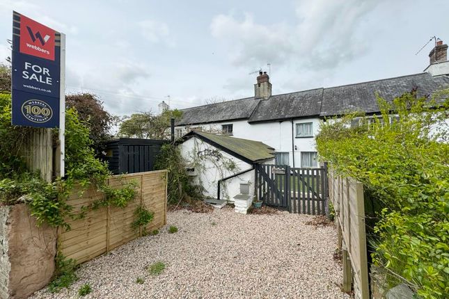 Thumbnail Cottage for sale in Clematis Cottage, Clawton, Holsworthy, Devon