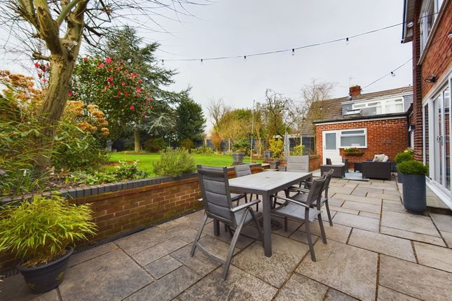 Detached house for sale in Rockbourne Avenue, Woolton, Liverpool.