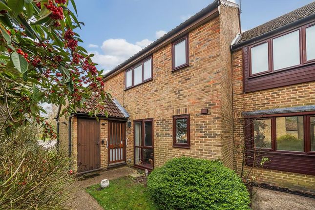 Thumbnail Maisonette for sale in Lightwater, Surrey