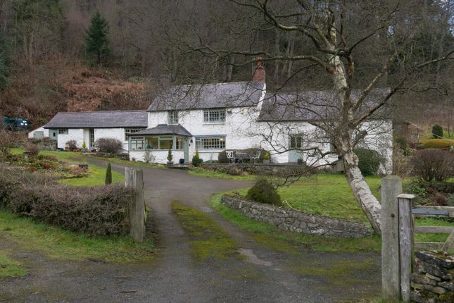 Thumbnail Detached house for sale in Back Road, Llanarmon-Yn-Ial, Mold, Denbighshire