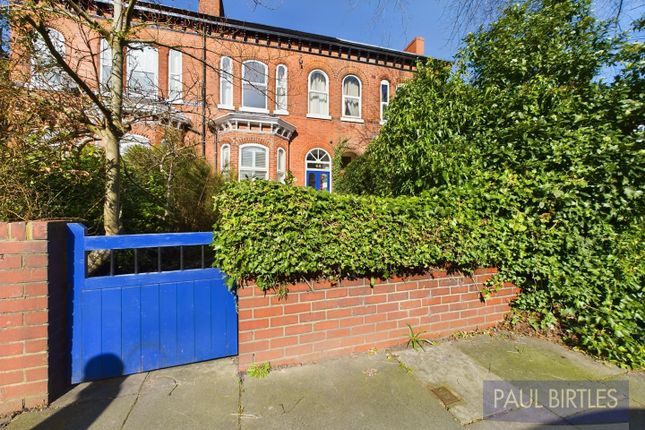 Thumbnail Terraced house for sale in Church Road, Urmston, Trafford
