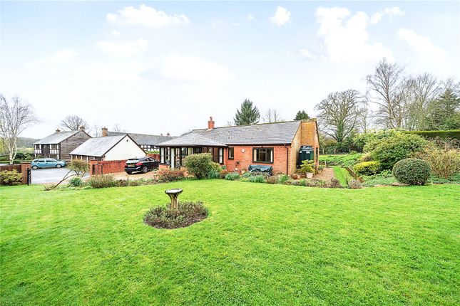 Bungalow for sale in Broxwood, Leominster, Herefordshire