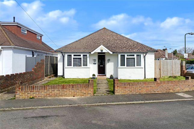 Thumbnail Bungalow for sale in Worthing Road, East Preston, West Sussex