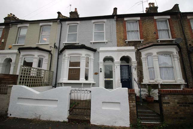 Thumbnail Terraced house to rent in Durrington Road, Hackney, London