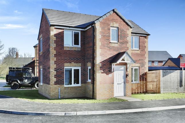 Detached house for sale in Model Lane, Creswell, Worksop