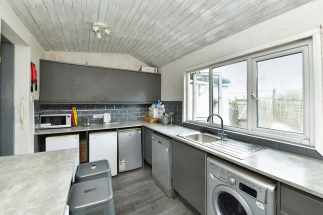 Terraced house for sale in Knighton Road, Plymouth