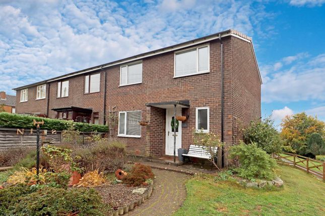 3-bed terraced on Addycombe Gardens, Morpeth, £229,950