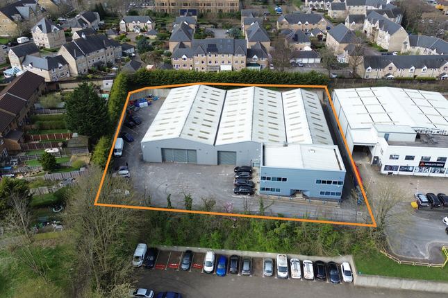 Thumbnail Industrial for sale in Rhodes Way, Watford