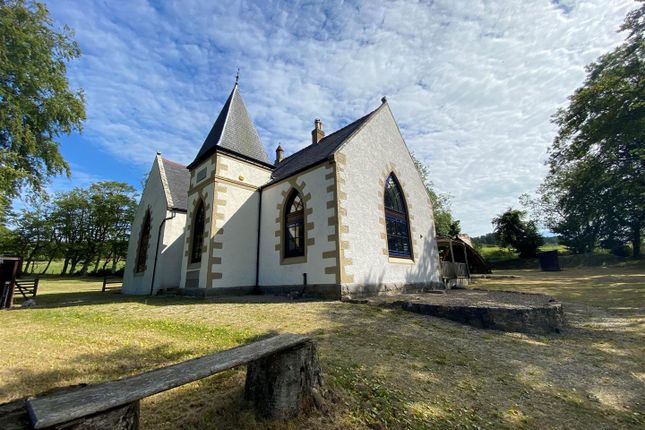 Thumbnail Property for sale in Whitehill Church, Grange, Keith