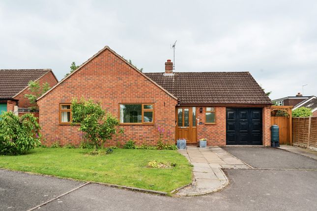 Thumbnail Bungalow for sale in Hillend Road, Twyning, Tewkesbury, Gloucestershire