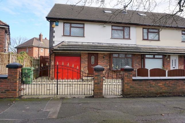 Thumbnail Semi-detached house for sale in Richard Kelly Drive, Liverpool, Merseyside