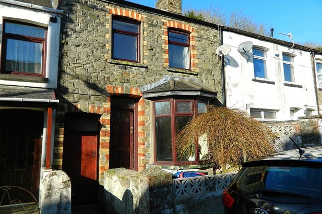 3-bed house on 185 Alma Street, Abertillery, £100,000