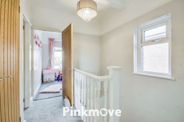 Semi-detached house for sale in Chepstow Road, Newport