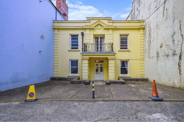 Thumbnail Property for sale in St. Marys Street, Haverfordwest