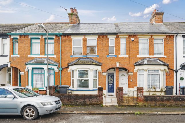 Terraced house for sale in Alfred Road, Dover