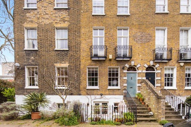 Thumbnail Detached house for sale in The Terrace, Old Ford Road, London