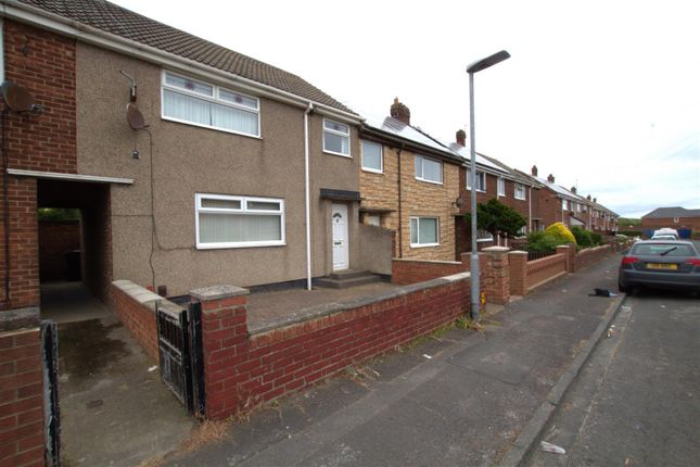 Property for sale in Lazenby Road, Hartlepool