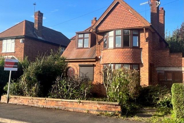 Detached house for sale in Aspley Park Drive, Nottingham, Nottinghamshire