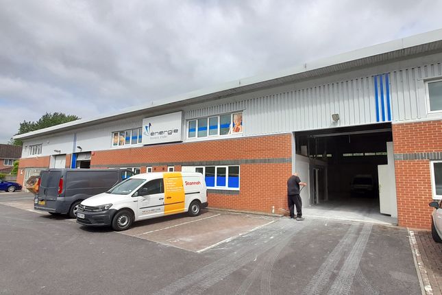Thumbnail Industrial to let in Units 13 &amp; 14, Anton Business Park, Anton Mill Road, Andover