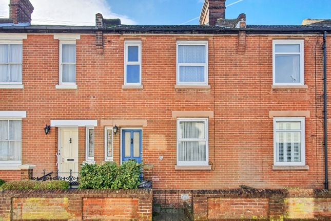 Thumbnail Terraced house for sale in Prospect Place, Canterbury