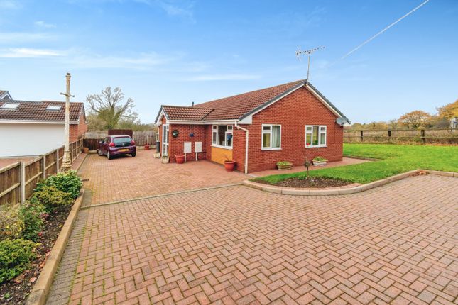 Thumbnail Bungalow for sale in Longwood Lane, Walsall, West Midlands