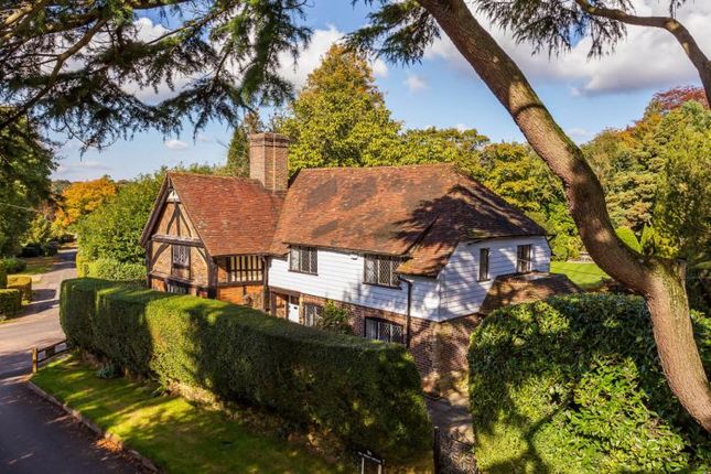 Detached house for sale in Pastens Road, Limpsfield, Oxted, Surrey