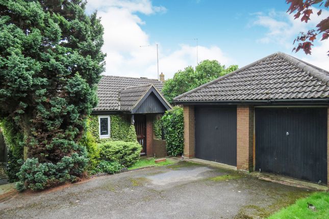Barn Owl Close Northampton Nn4 2 Bedroom Detached Bungalow For