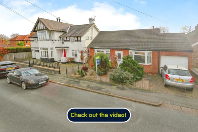 Detached bungalow for sale in Hawthorne Avenue, Willerby, Hull