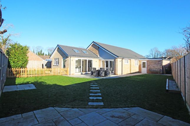 Thumbnail Detached bungalow for sale in Franklins Road, Stevenage