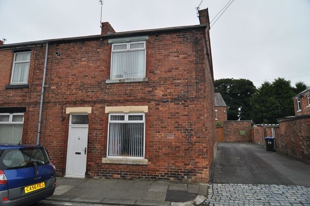 Thumbnail End terrace house for sale in Stephenson Street, Ferryhill