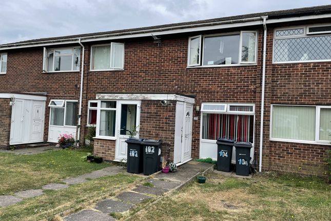 Thumbnail Maisonette to rent in Selby Close, Yardley, Birmingham, West Midlands