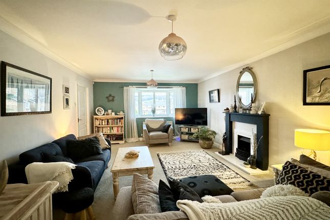 Detached house for sale in Carr Bank, Glossop