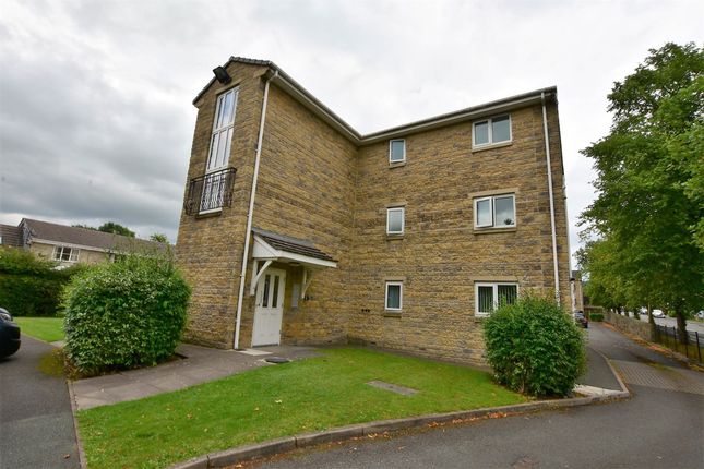 2-bed flat on Flat 4, Sage Mews Hayfield Road, High Peak, £155,000