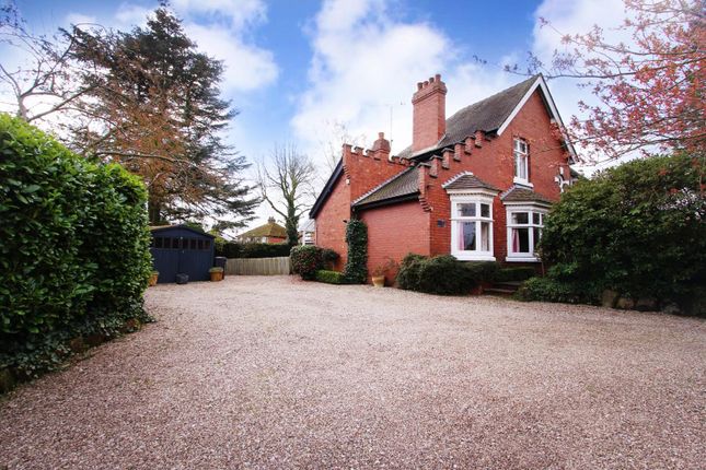 Detached house for sale in Stafford Road, Uttoxeter