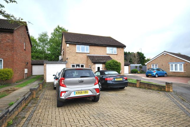 Thumbnail Semi-detached house for sale in Beaumont Drive, Northampton