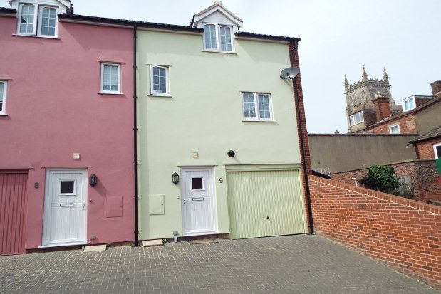 Thumbnail Property to rent in Church Street, Cromer