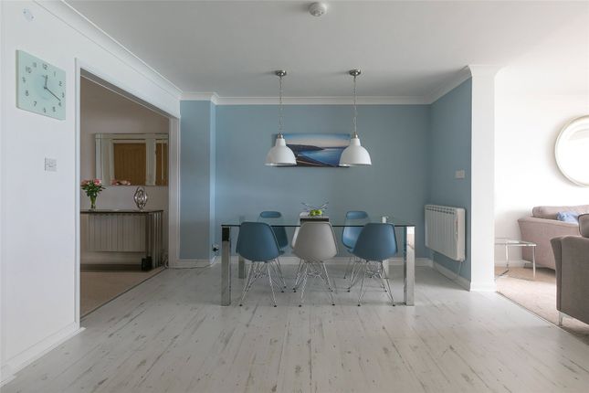 Flat for sale in Gwel Marten, Headland Road, St. Ives, Cornwall
