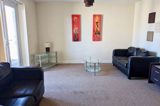 Flat to rent in Kenninghall Road, Norfolk Park, Sheffield