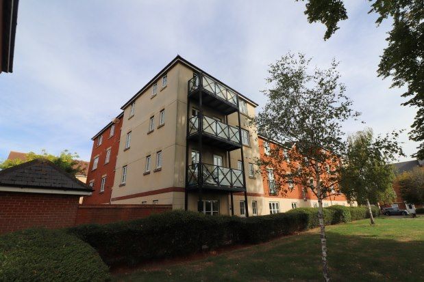 Thumbnail Flat to rent in Halcyon Close, Witham