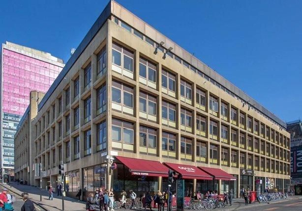Thumbnail Office to let in Ground Floor Suite, George House, George Square, Glasgow