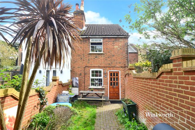 Thumbnail Semi-detached house for sale in Malden Road, Cheam, Sutton