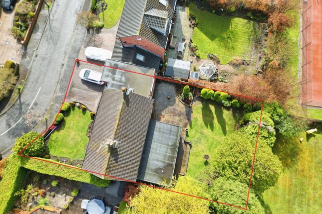 Detached house for sale in Heath Close, Eccleston Park, Prescot