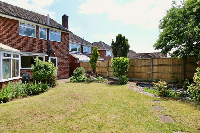Detached house for sale in John Bold Avenue, Stoney Stanton, Leicester